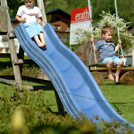 Ferienwohnungen Erath Schoppernau Esterno foto