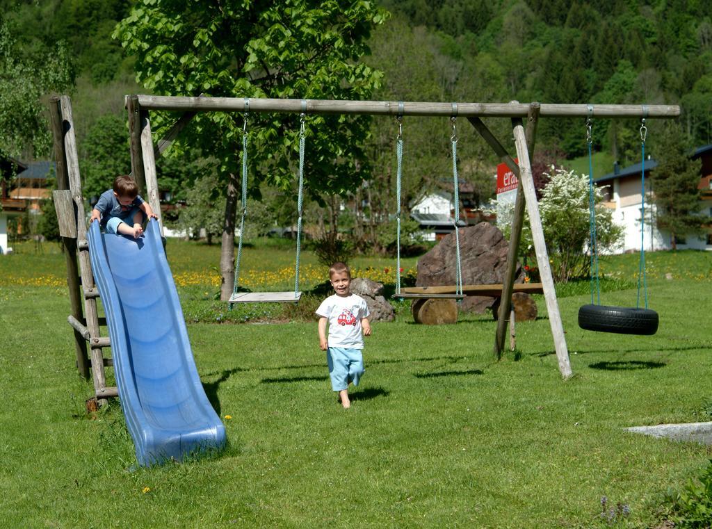 Ferienwohnungen Erath Schoppernau Esterno foto