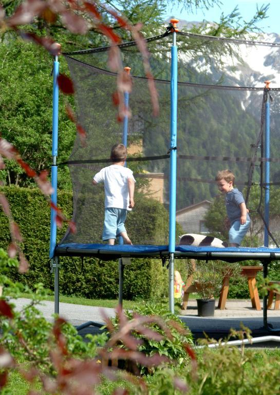 Ferienwohnungen Erath Schoppernau Esterno foto