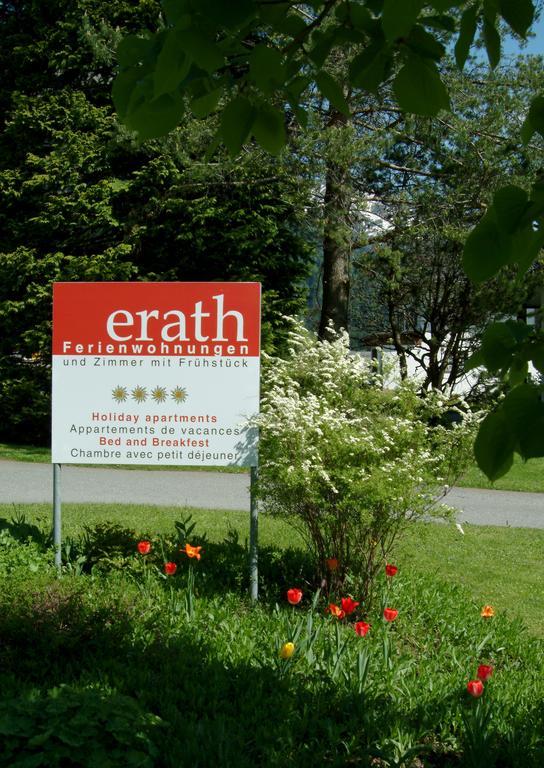 Ferienwohnungen Erath Schoppernau Esterno foto